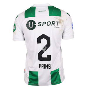 Wouter Prins FC Groningen shirt