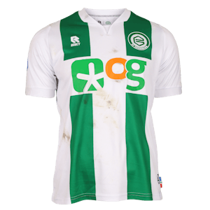Wouter Prins FC Groningen shirt