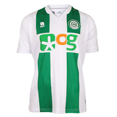 Mats Seuntjens FC Groningen shirt