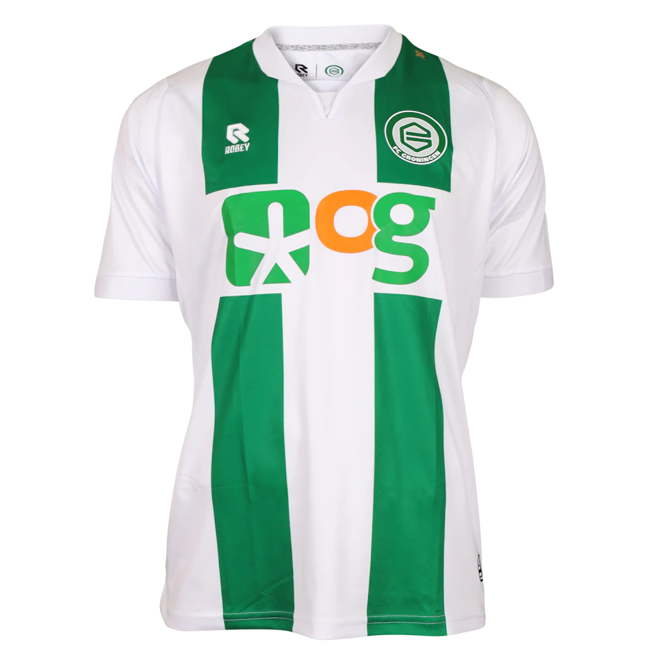 Mats Seuntjens FC Groningen shirt