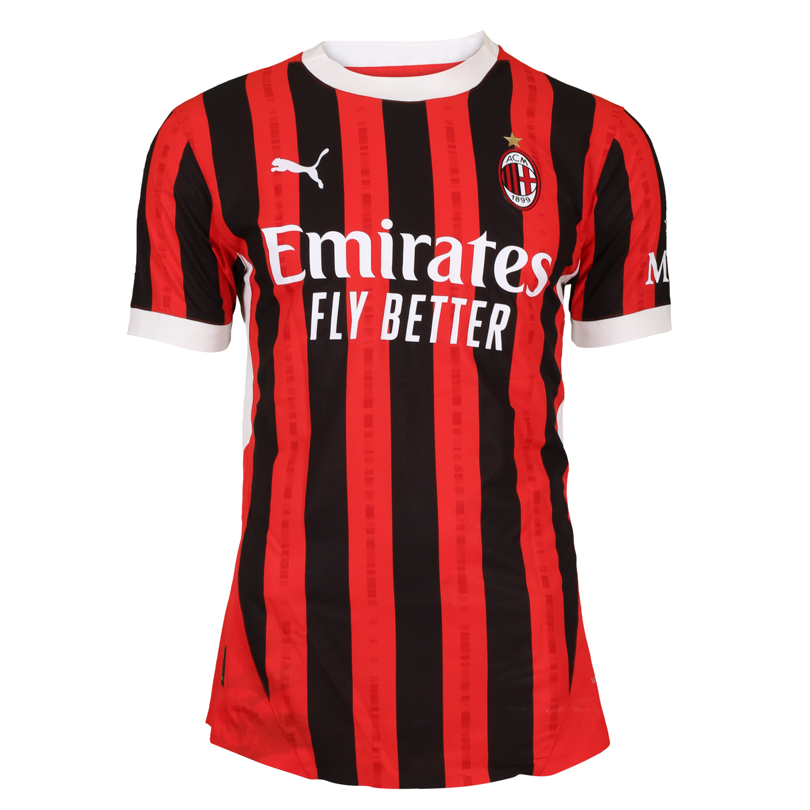 Christian Pulisic AC Milan shirt