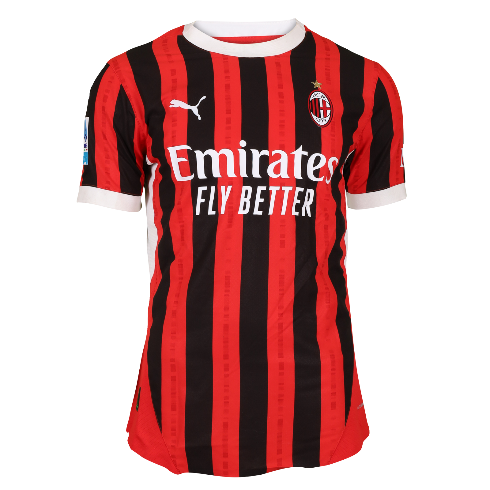 Tijjani Reijnders AC Milan shirt