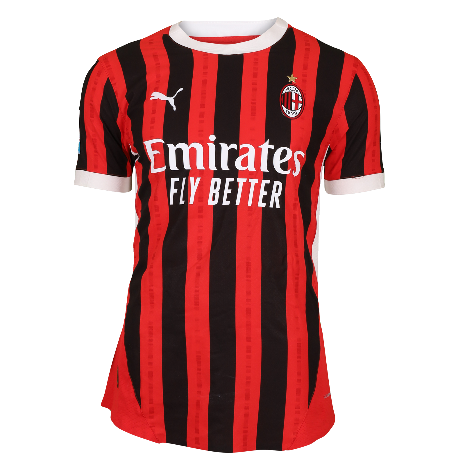 Fikayo Tomori AC Milan shirt