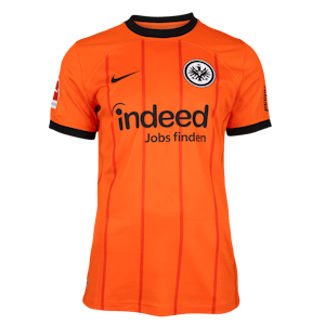 Maglia di Oscar Højlund (Eintracht Frankfurt)