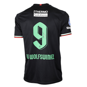Ricky van Wolfswinkel FC Twente shirt
