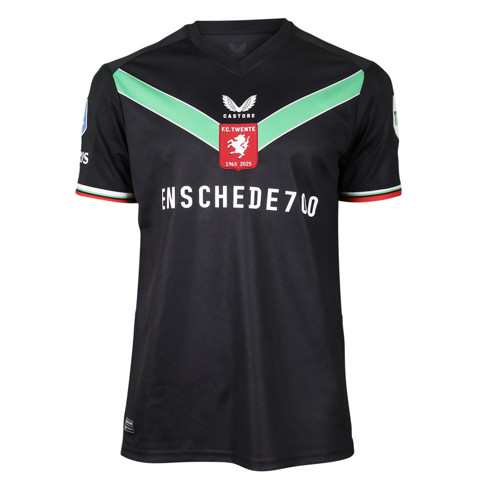 Ricky van Wolfswinkel FC Twente shirt