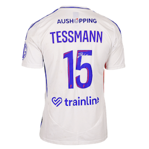 Tanner Tessmann Olympique Lyonnais shirt