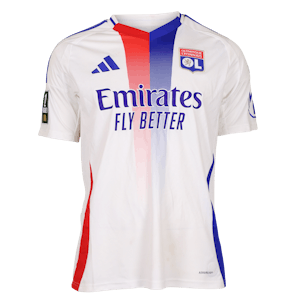 Tanner Tessmann Olympique Lyonnais shirt