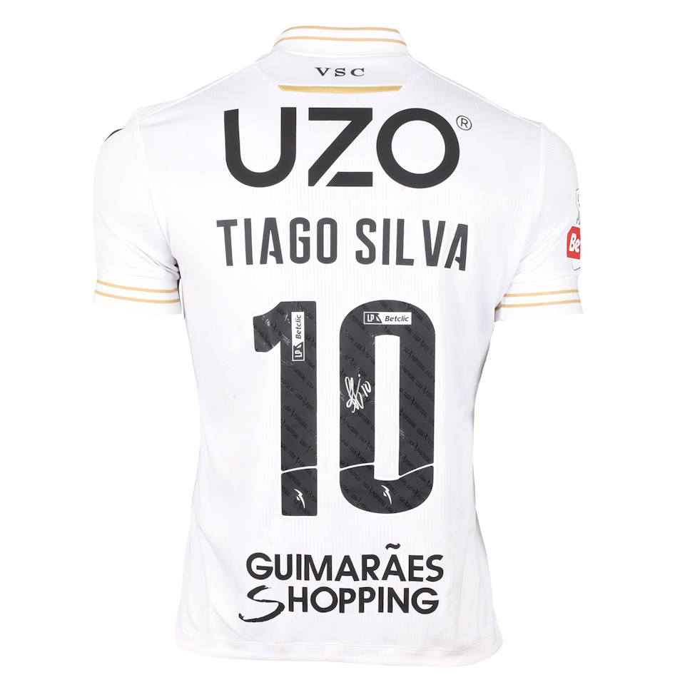 Tiago Rafael Maia da Silva Vitória SC shirt