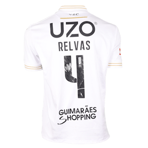 Filipe Relvas Vitória SC shirt