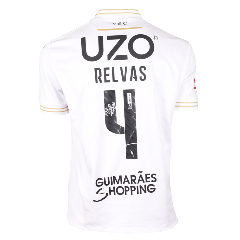 Filipe Relvas Vitória SC shirt