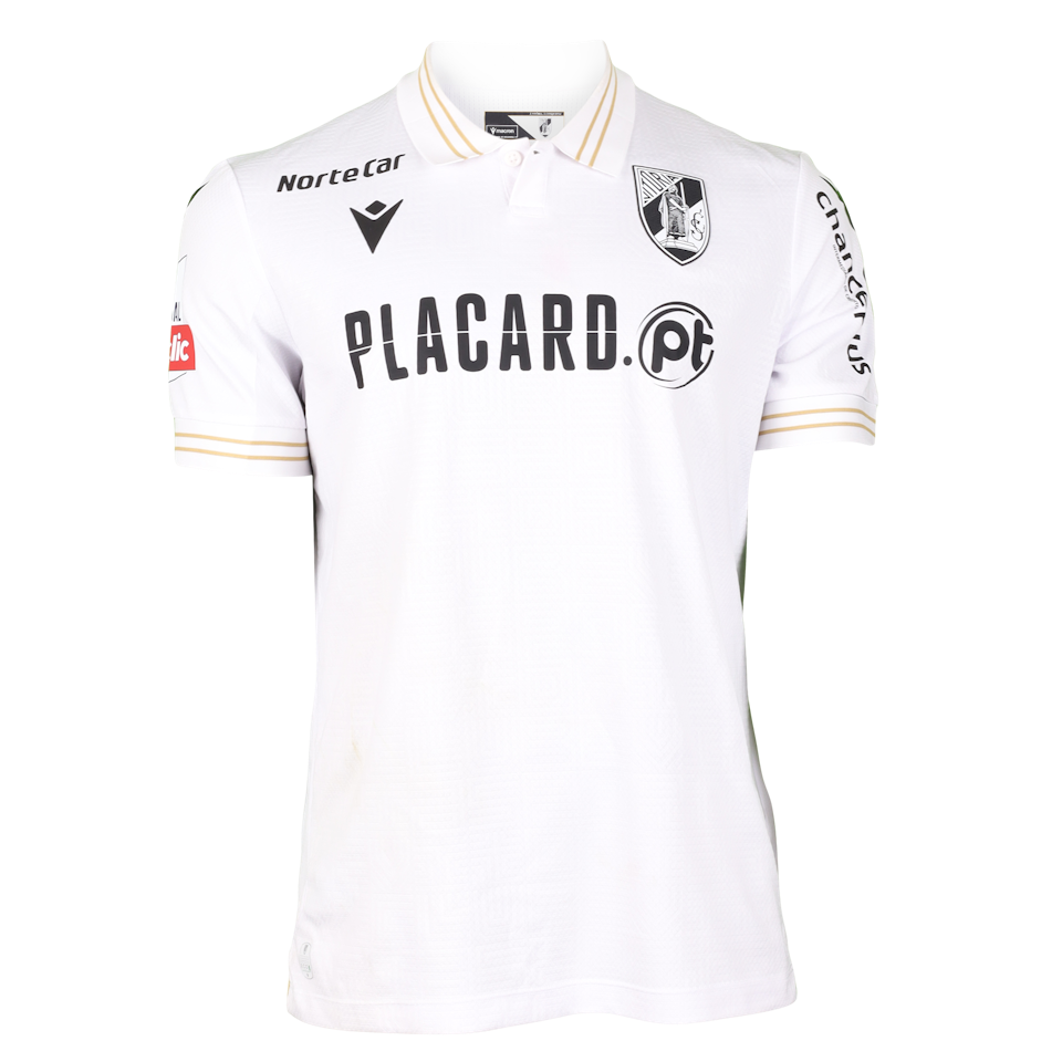 Filipe Relvas Vitória SC shirt