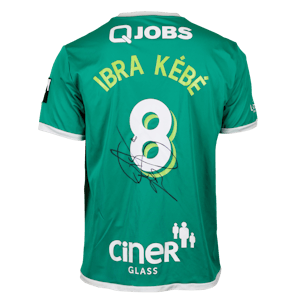 Ibrahima Kebe Lommel SK jersey