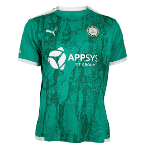 Ibrahima Kebe Lommel SK jersey