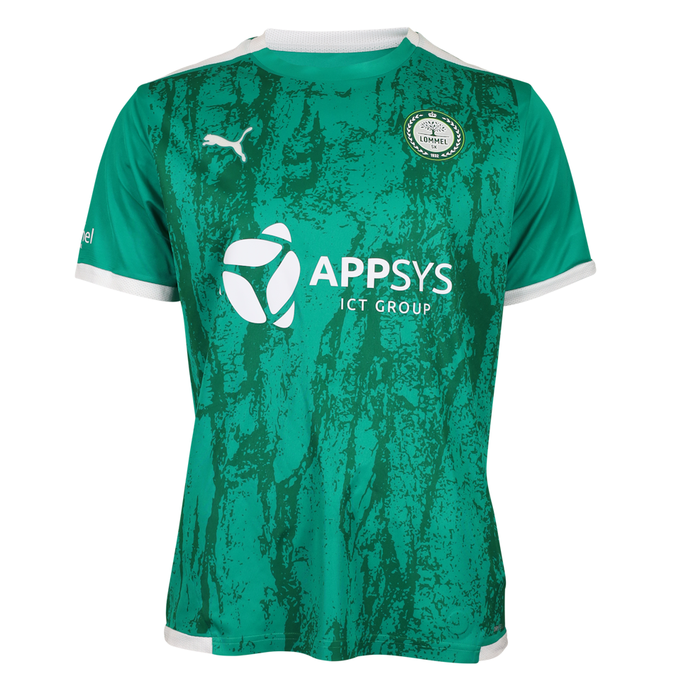 Jhon Andersson Banguera Riascos Lommel SK jersey