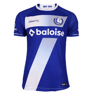 Shirt van Bi Christ Hyllarion Goore KAA Gent