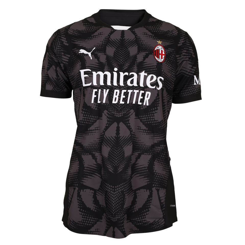 Lorenzo Torriani AC Milan jersey