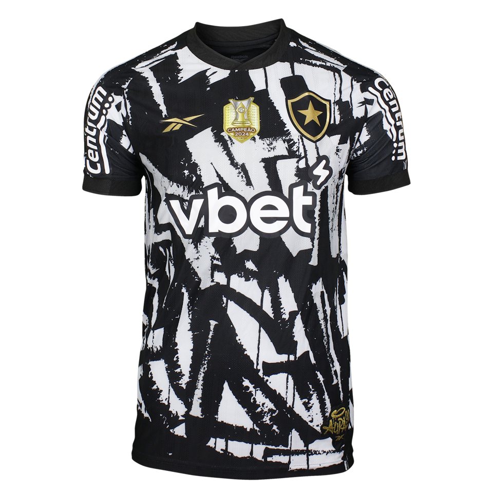 Gregore Magalhaes Silva Botafogo camisa.