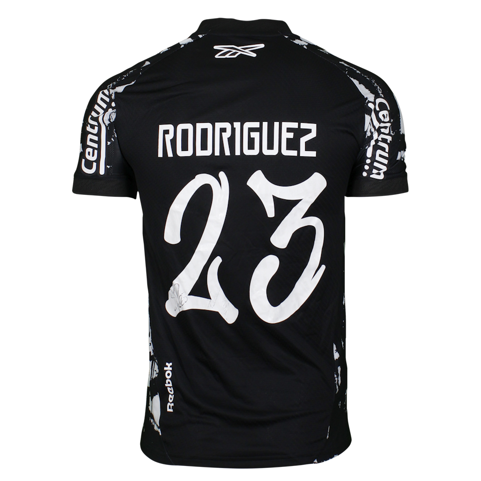 Santiago Mariano Rodríguez Molina Botafogo shirt