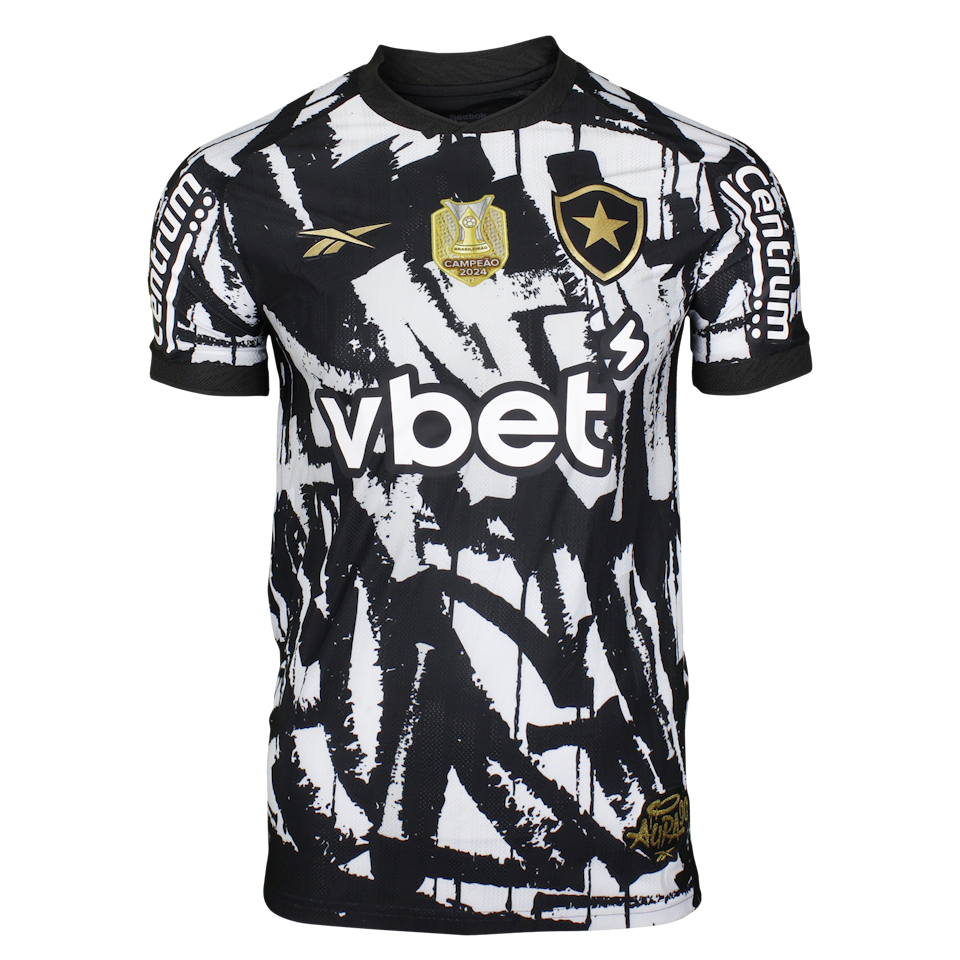 Santiago Mariano Rodríguez Molina Botafogo shirt