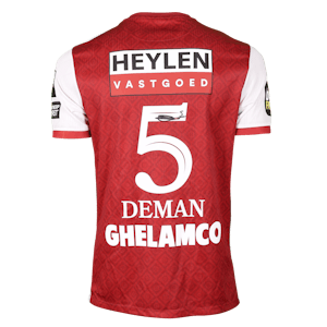 Olivier Deman Royal Antwerp FC forması