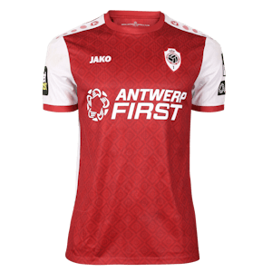 Olivier Deman Royal Antwerp FC forması