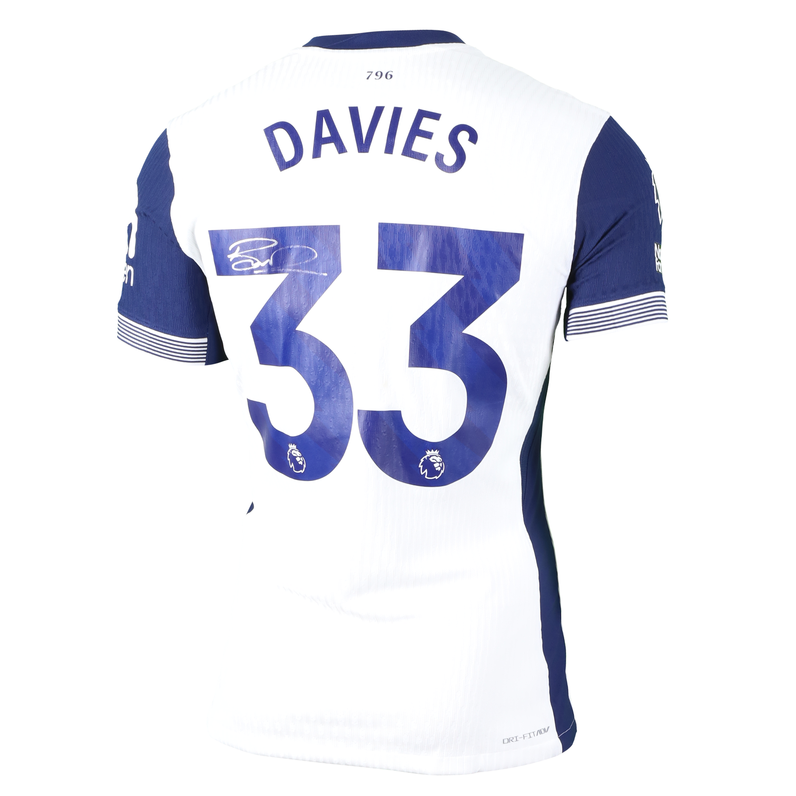 Ben Davies Tottenham Hotspur shirt