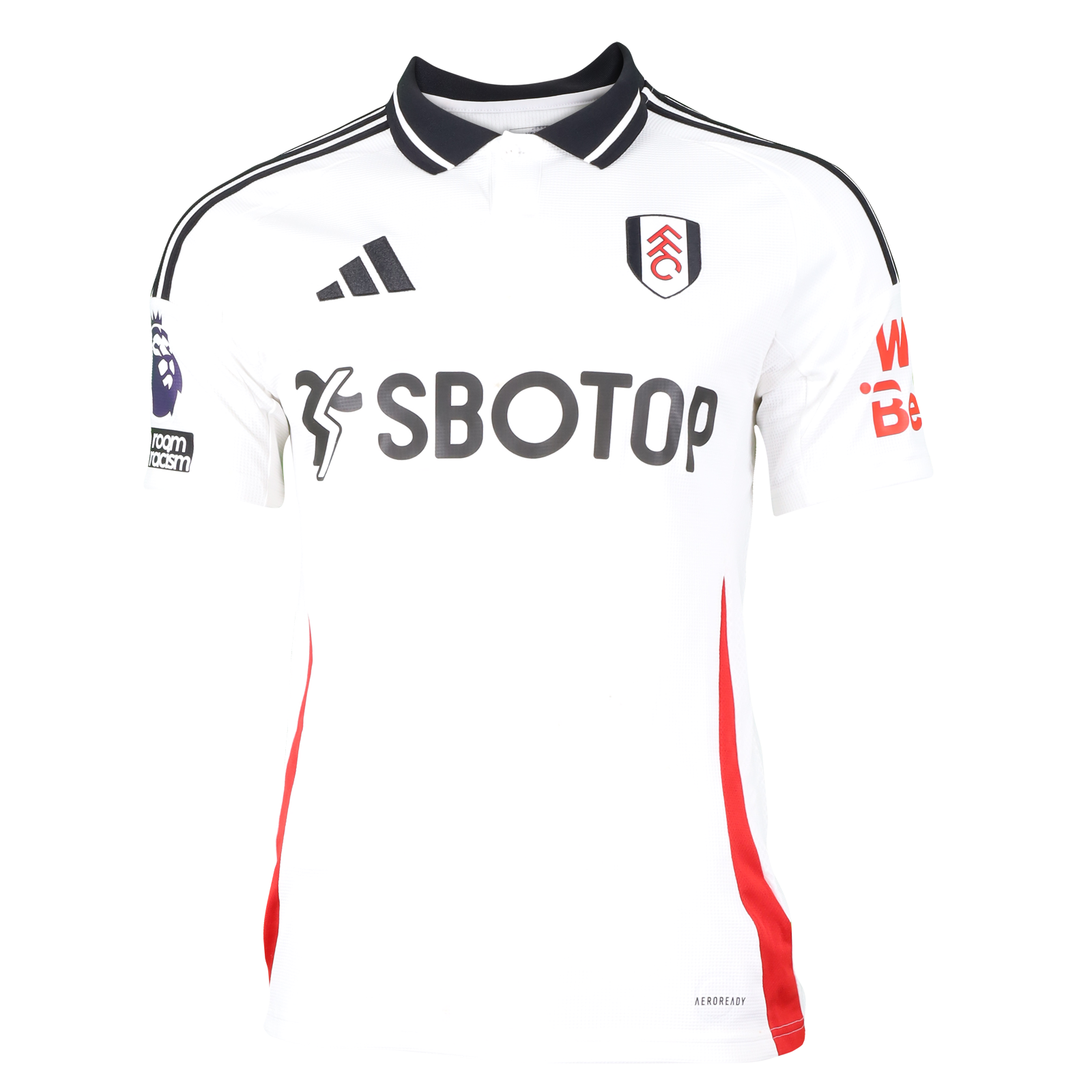Timothy Castagne Fulham jersey