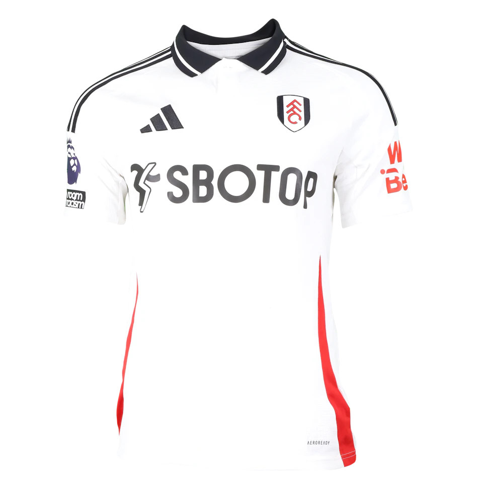 Timothy Castagne Fulham jersey