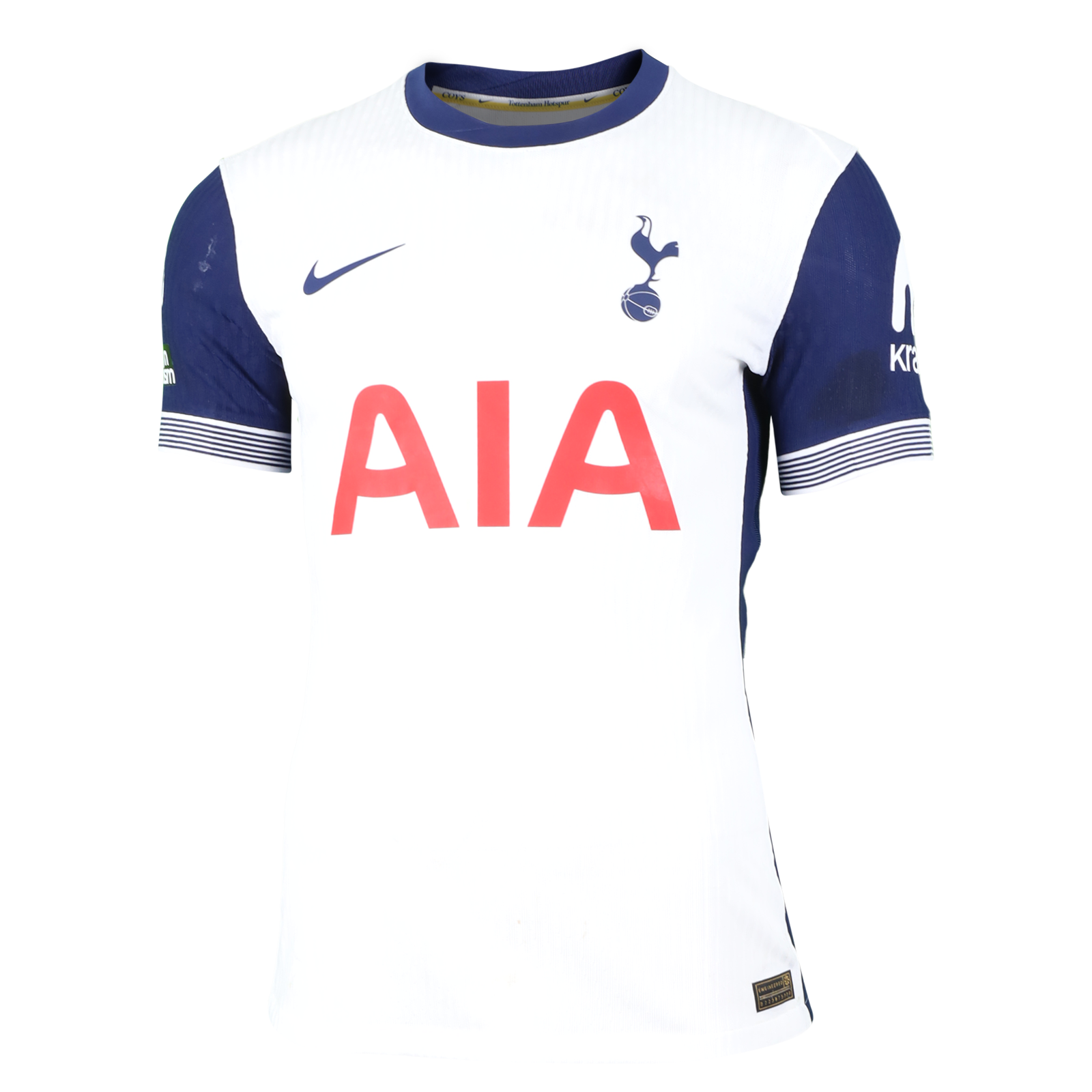 Pedro Porro Tottenham Hotspur shirt