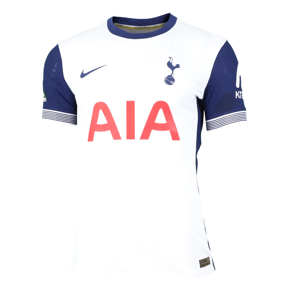 Pedro Porro Tottenham Hotspur shirt
