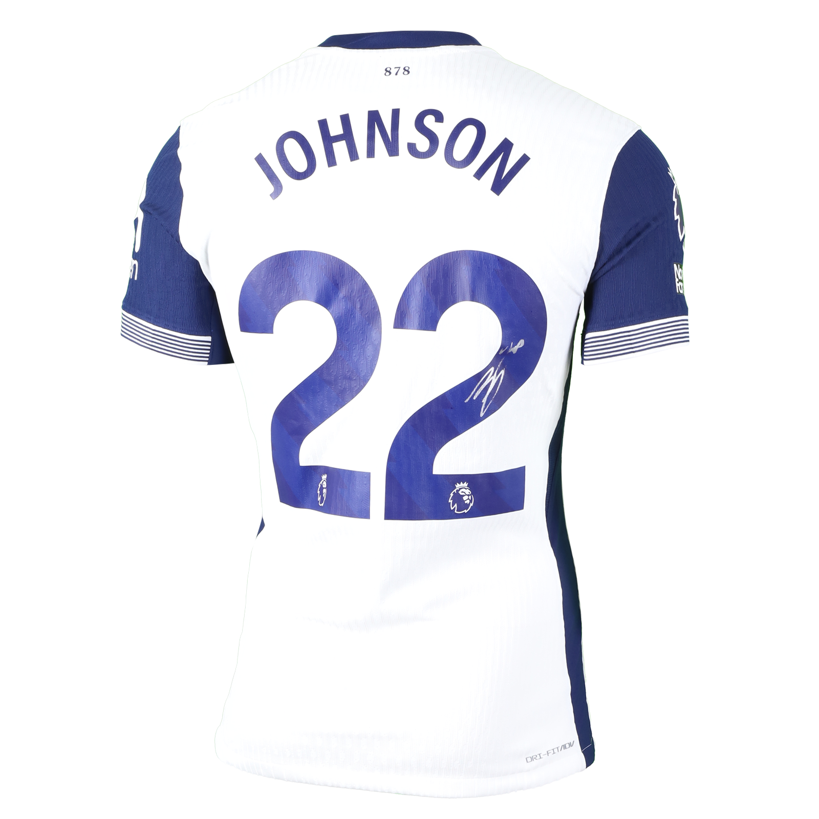 Brennan Johnson Tottenham Hotspur shirt