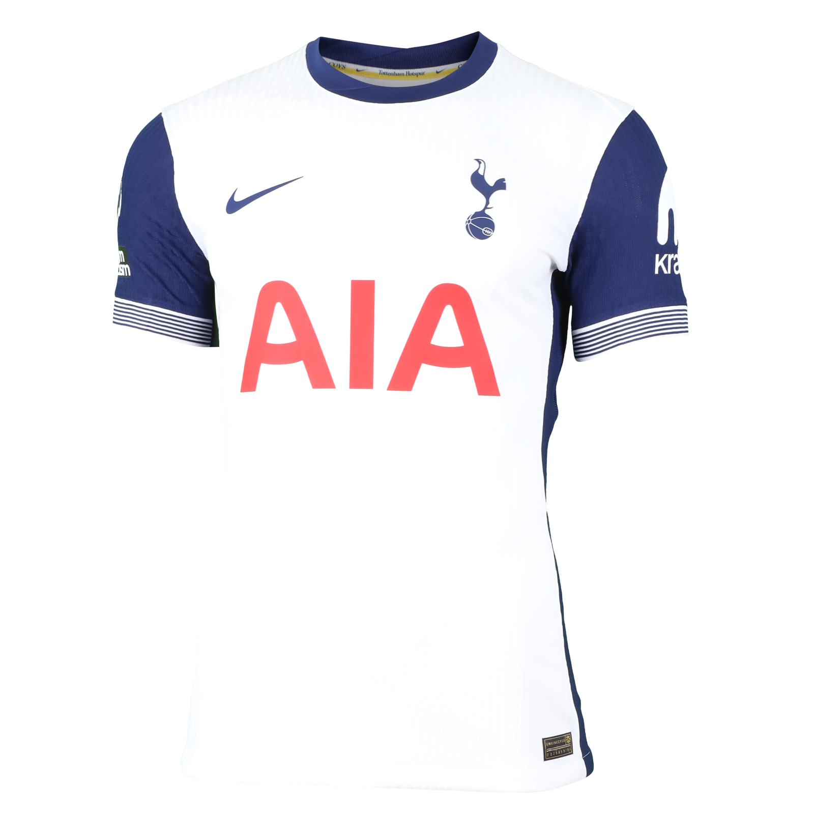Brennan Johnson Tottenham Hotspur shirt