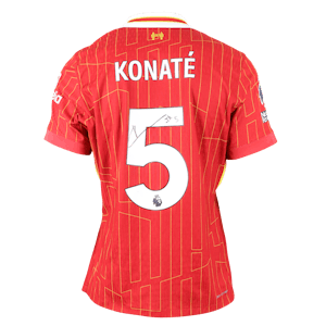 Ibrahima Konaté Liverpool forması