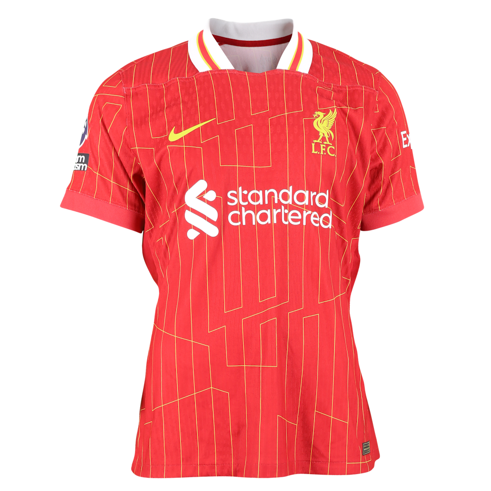 Ibrahima Konaté Liverpool forması