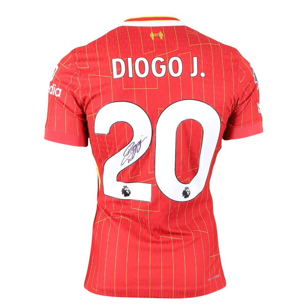 正規品 ディオゴ ジョタ ユニフォーム L 20back-b90607e3-c533-4cf6-aa62