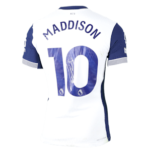 James Maddison Tottenham Hotspur jersey