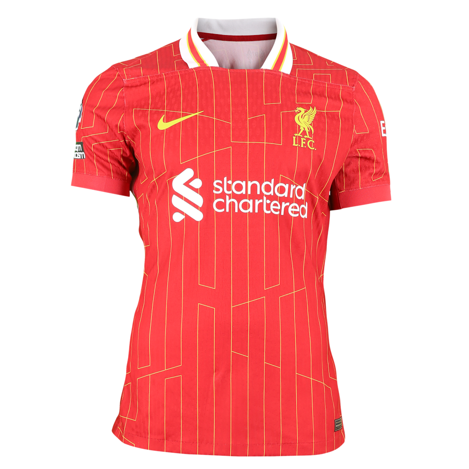 Dominik Szoboszlai Liverpool shirt