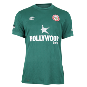 Shirt van Mark Flekken Brentford