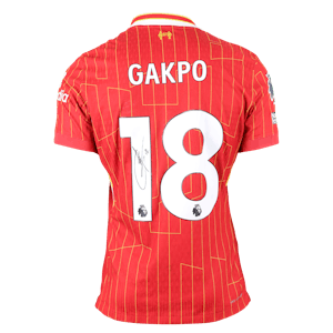 Maillot de Cody Gakpo (Liverpool)