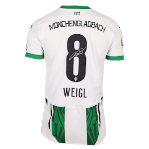 Julian Weigl Borussia Mönchengladbach shirt
