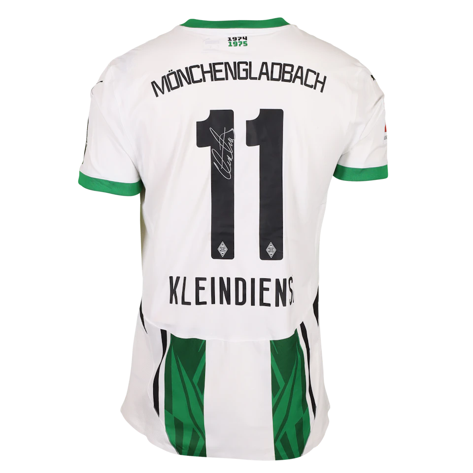 Maglia di Tim Kleindienst (Borussia Mönchengladbach)