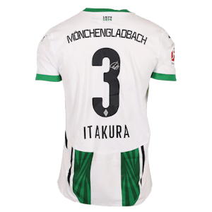 Ko Itakura 板倉滉 Borussia Mönchengladbach jersey