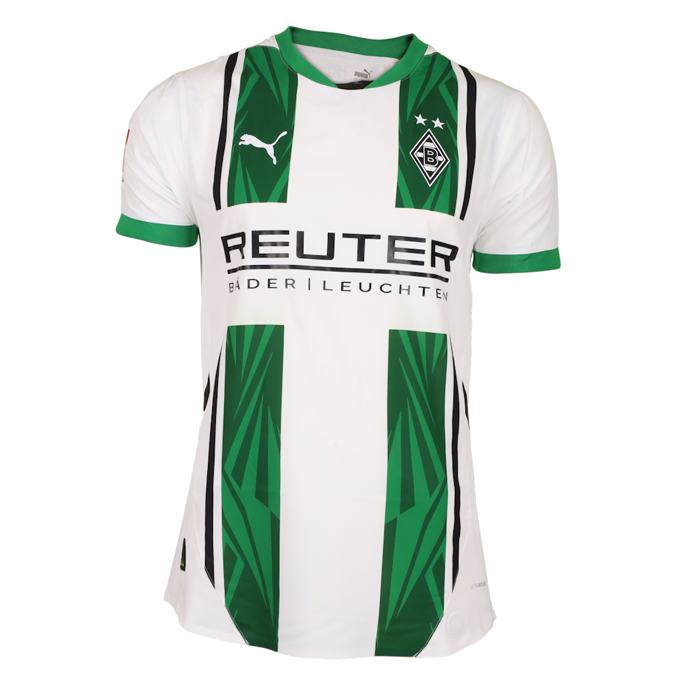 Ko Itakura 板倉滉 Borussia Mönchengladbach jersey