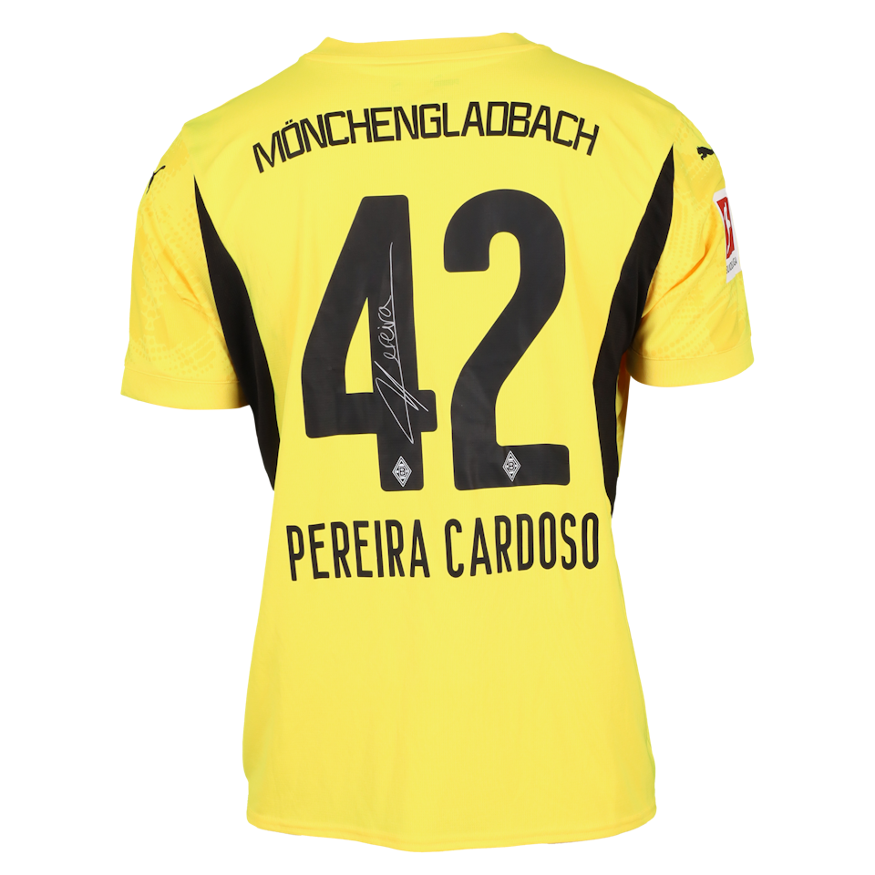 Tiago Pereira Cardoso Borussia Mönchengladbach jersey