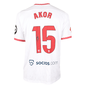 Camiseta Akor Jerome Adams Sevilla FC