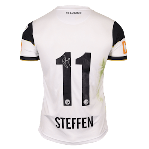 Renato Steffen FC Lugano shirt