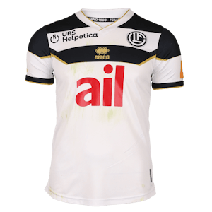 Renato Steffen FC Lugano shirt