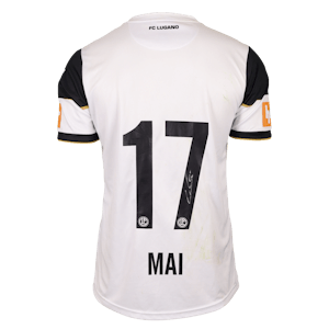 Lars Lukas Mai FC Lugano shirt