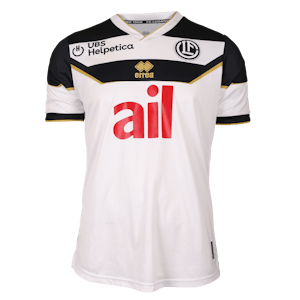 Lars Lukas Mai FC Lugano shirt